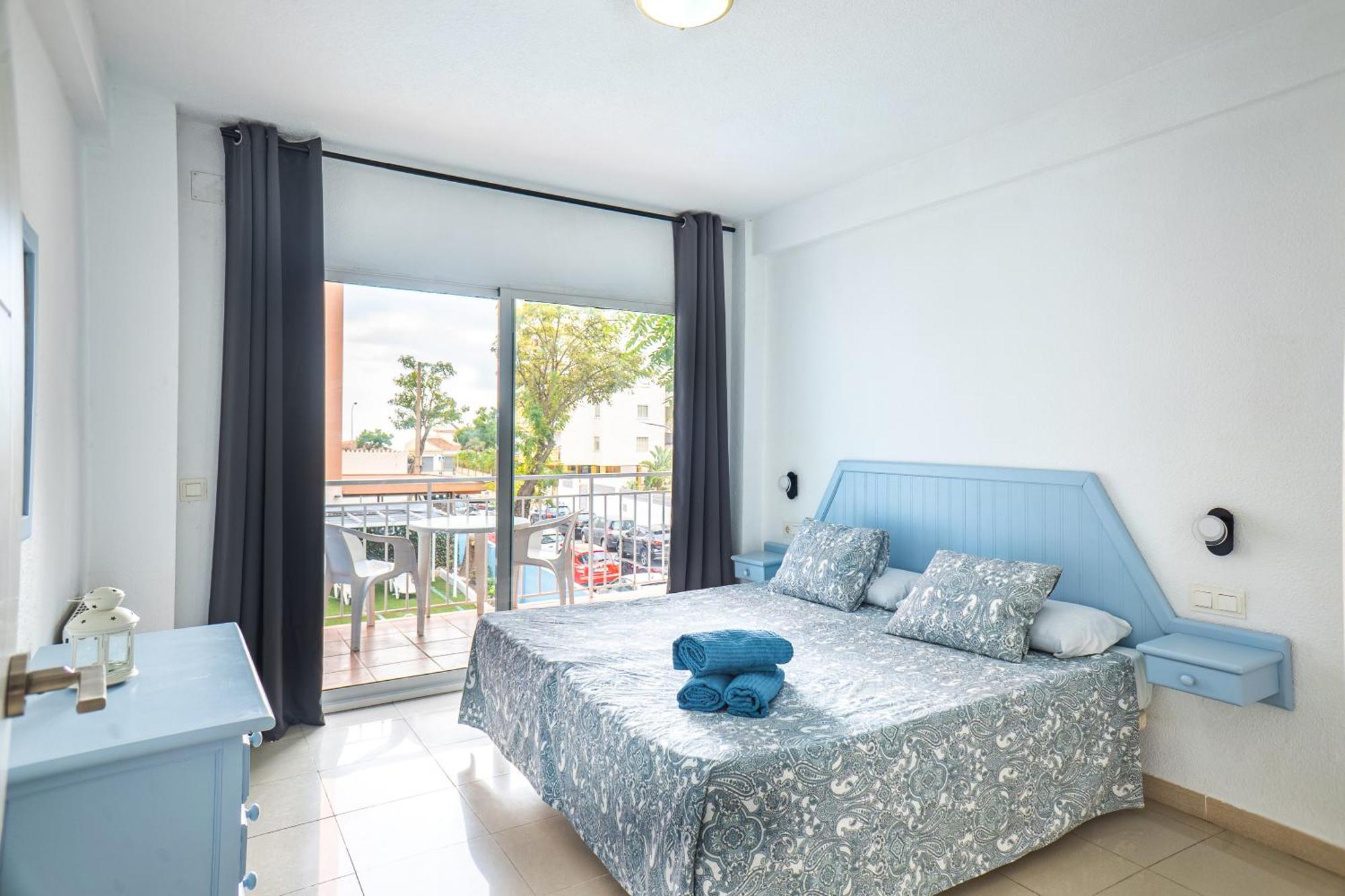 Apartamentos El Velero Torremolinos Exterior photo
